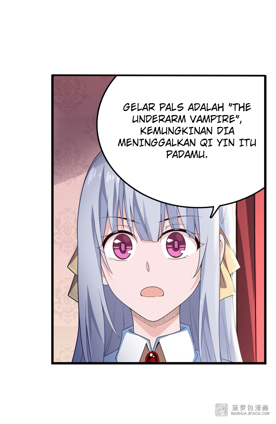 Wuxian Shitu Chapter 63 - halaman 11