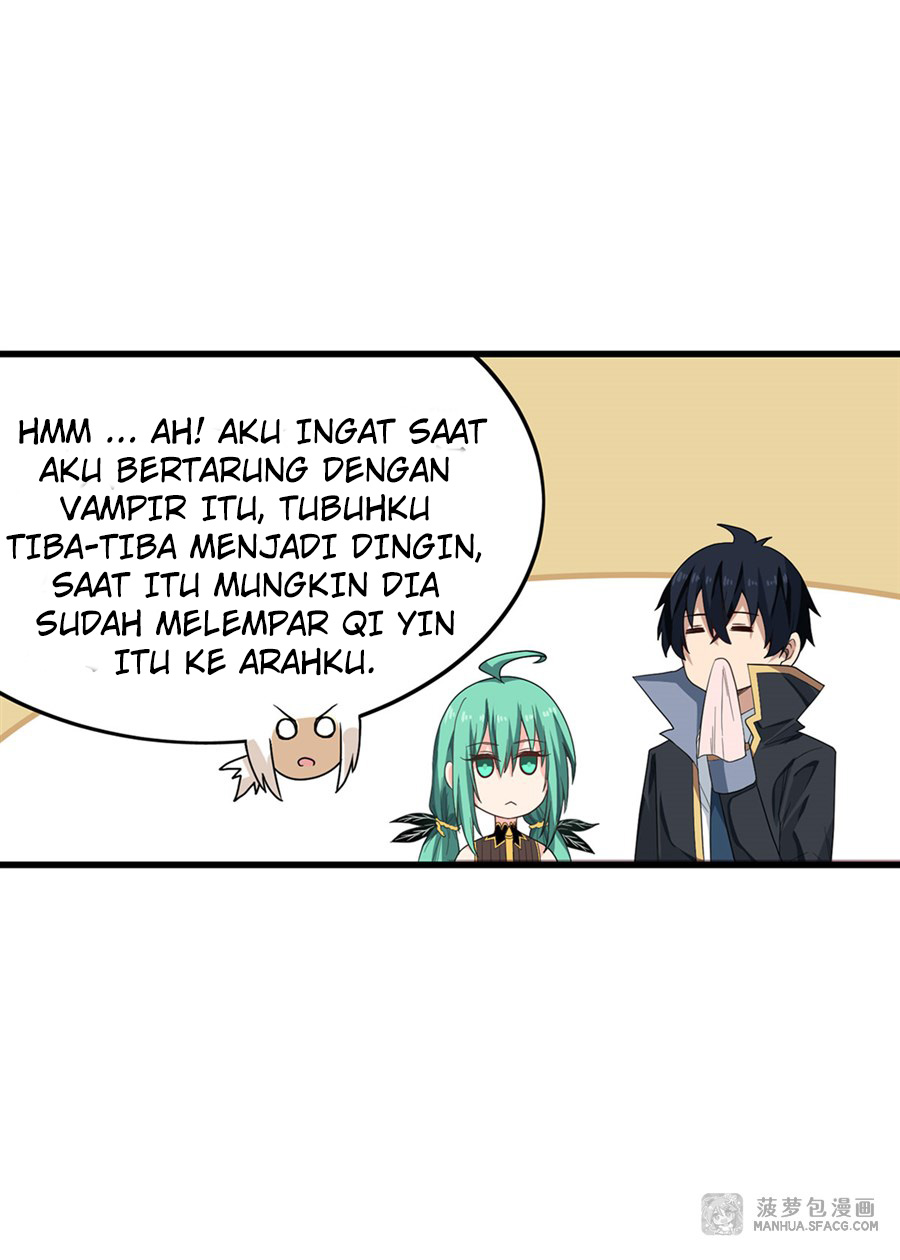 Wuxian Shitu Chapter 63 - halaman 12