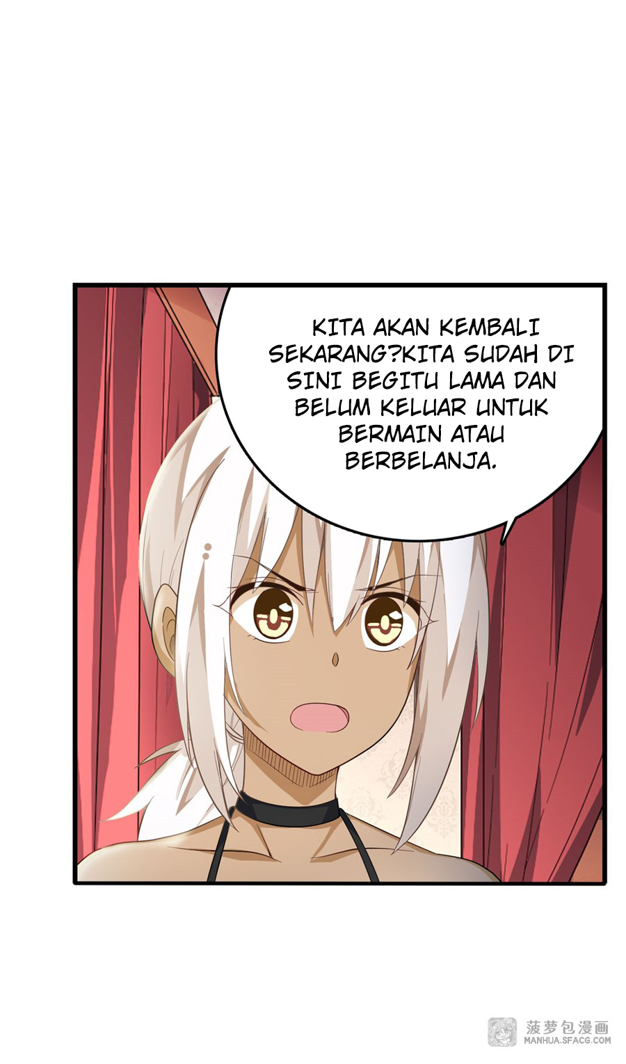 Wuxian Shitu Chapter 63 - halaman 14