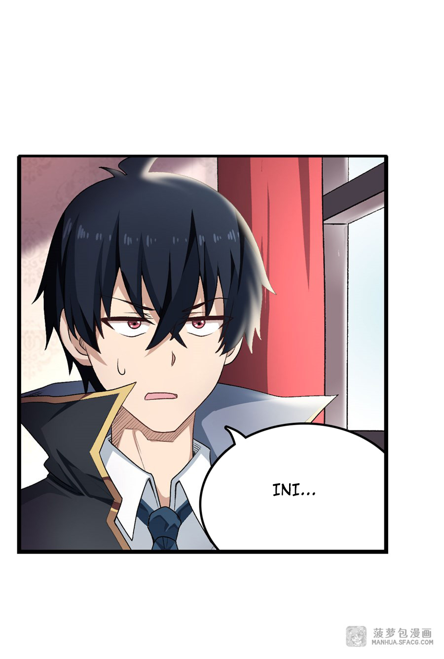 Wuxian Shitu Chapter 63 - halaman 15
