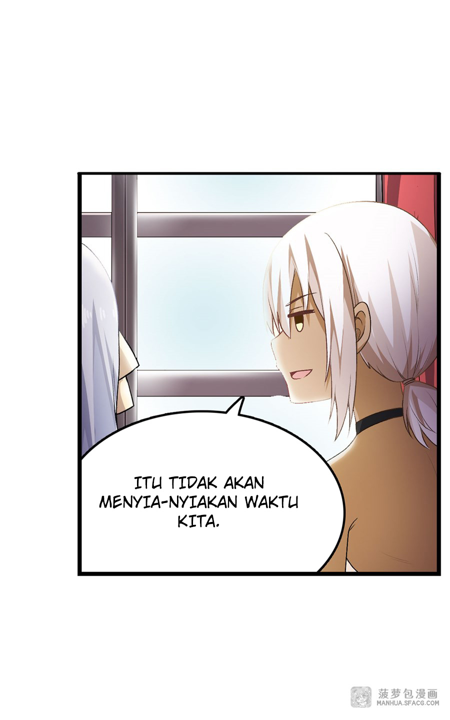 Wuxian Shitu Chapter 63 - halaman 16