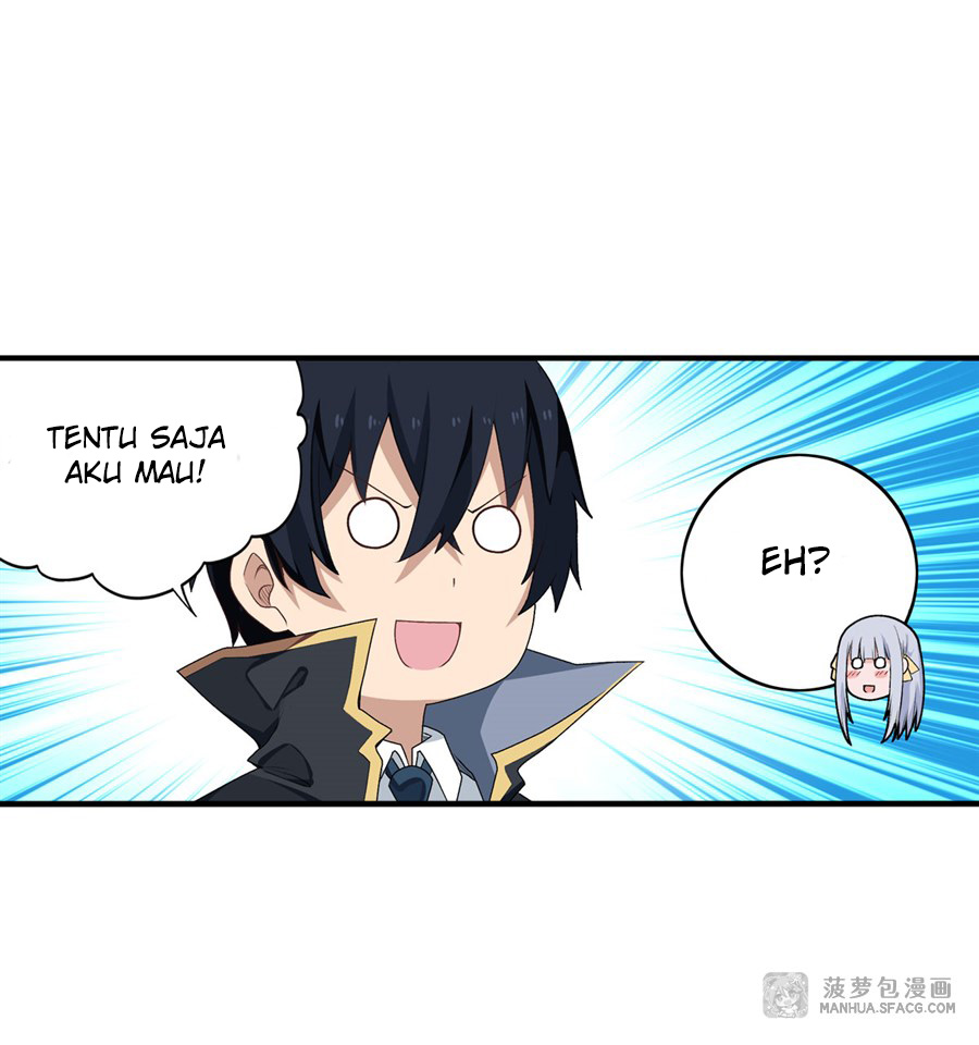 Wuxian Shitu Chapter 63 - halaman 18