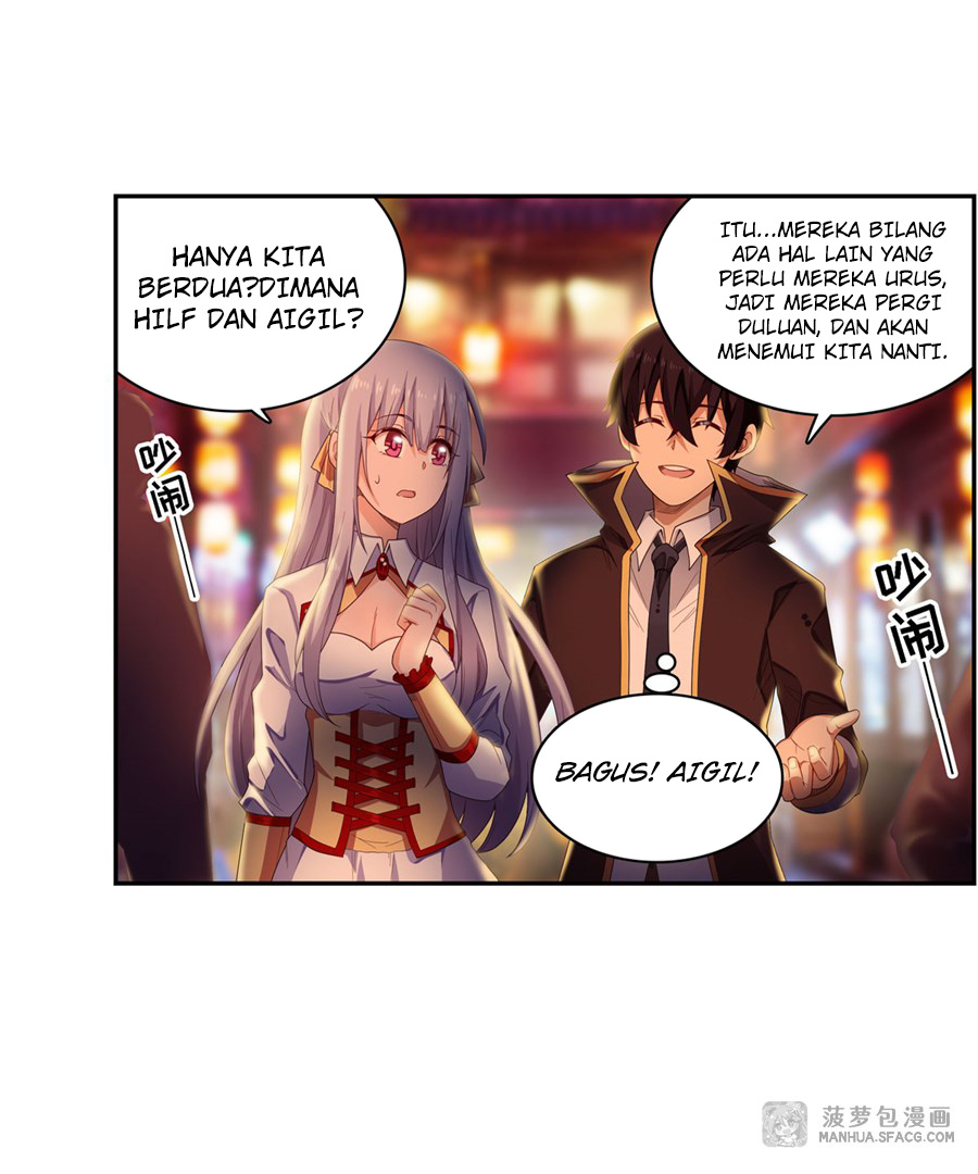 Wuxian Shitu Chapter 63 - halaman 20