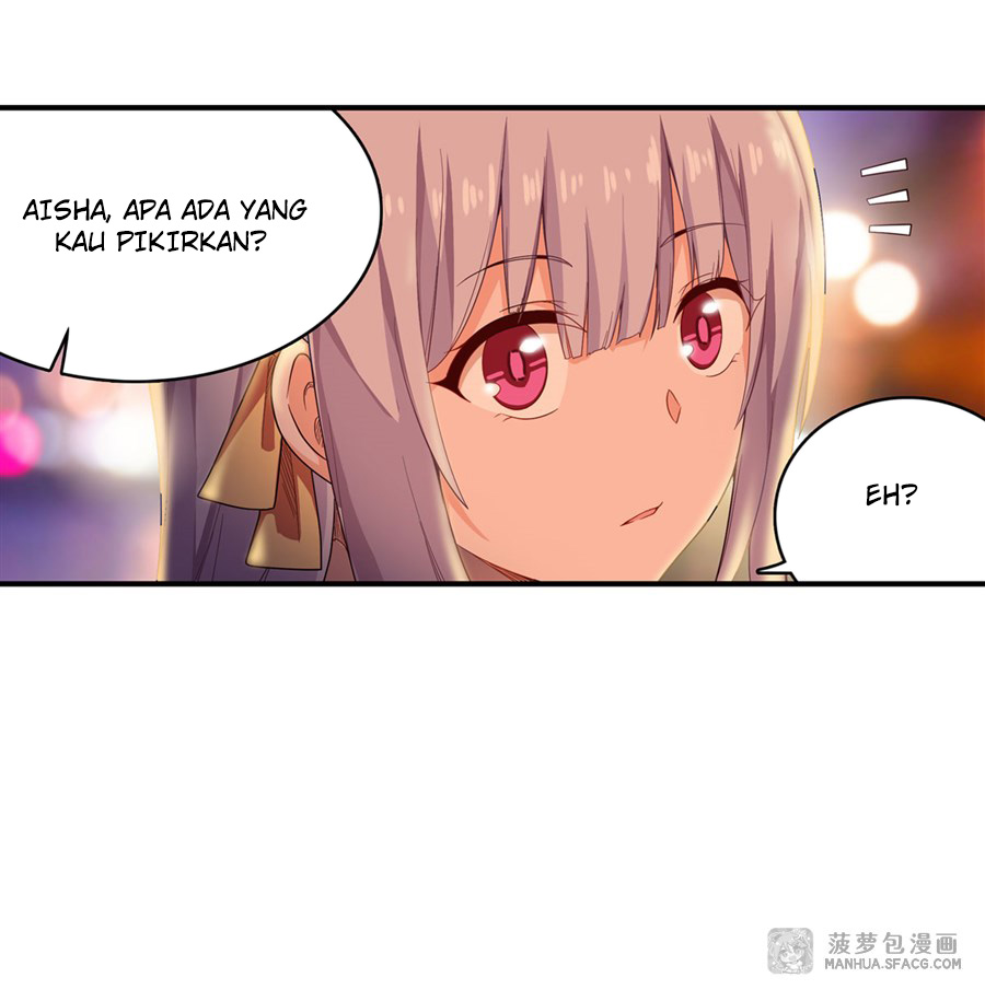 Wuxian Shitu Chapter 63 - halaman 25