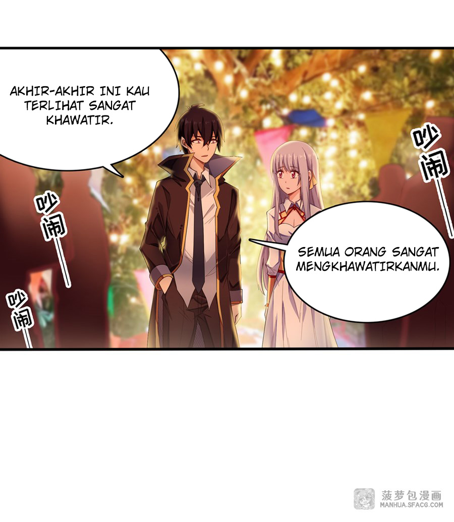 Wuxian Shitu Chapter 63 - halaman 26