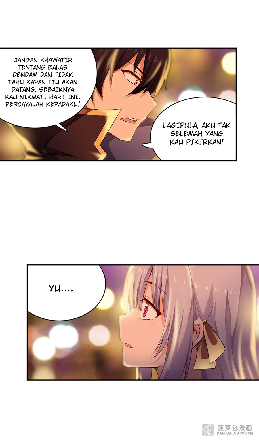 Wuxian Shitu Chapter 63 - halaman 31