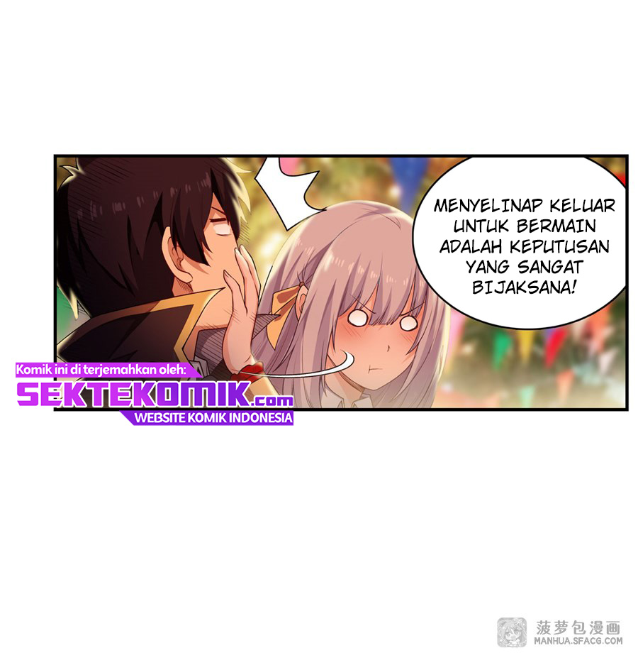 Wuxian Shitu Chapter 63 - halaman 36