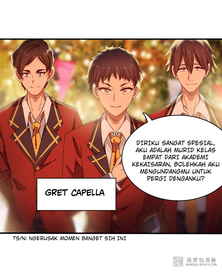 Wuxian Shitu Chapter 63 - halaman 37