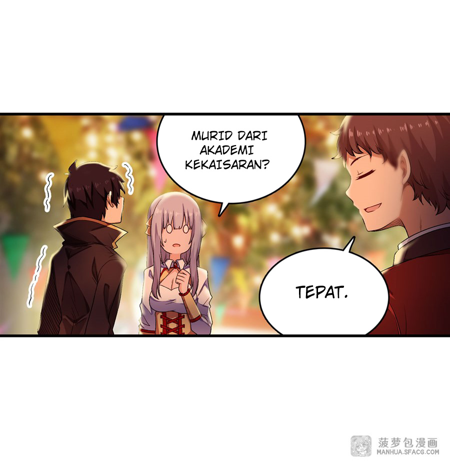 Wuxian Shitu Chapter 63 - halaman 38