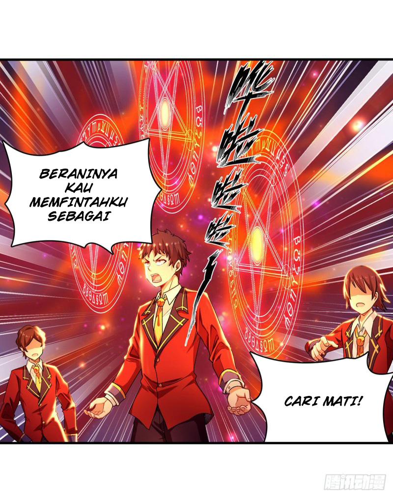 Wuxian Shitu Chapter 64 - halaman 10