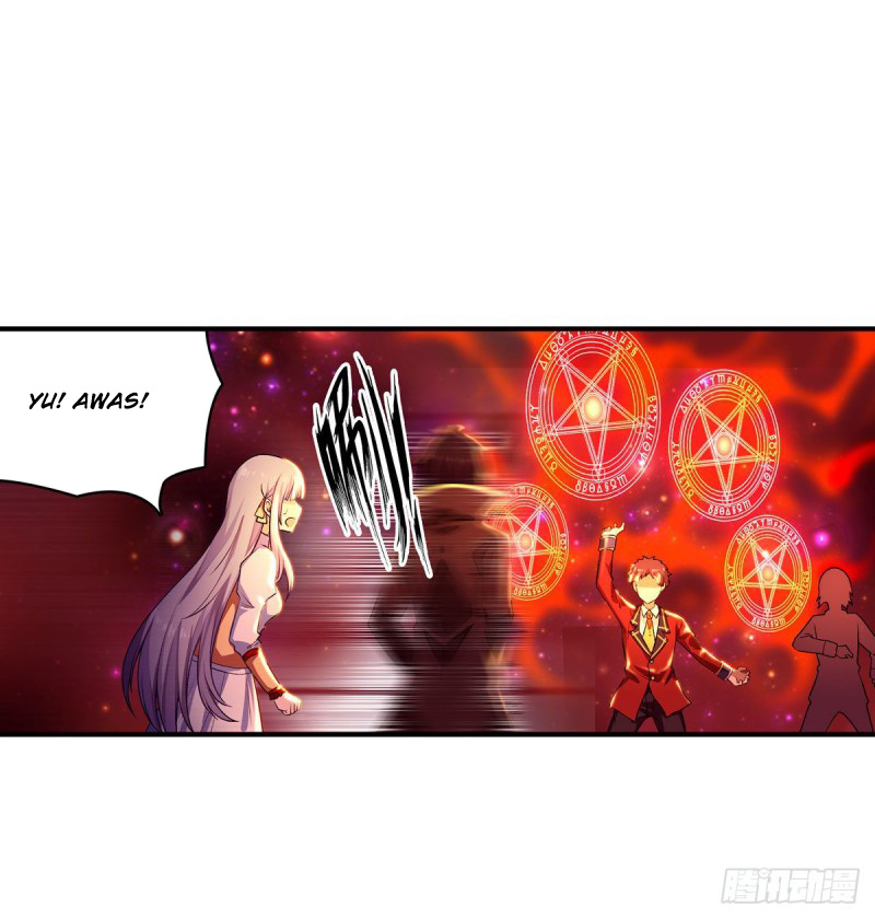 Wuxian Shitu Chapter 64 - halaman 11