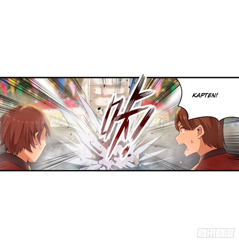 Wuxian Shitu Chapter 64 - halaman 15