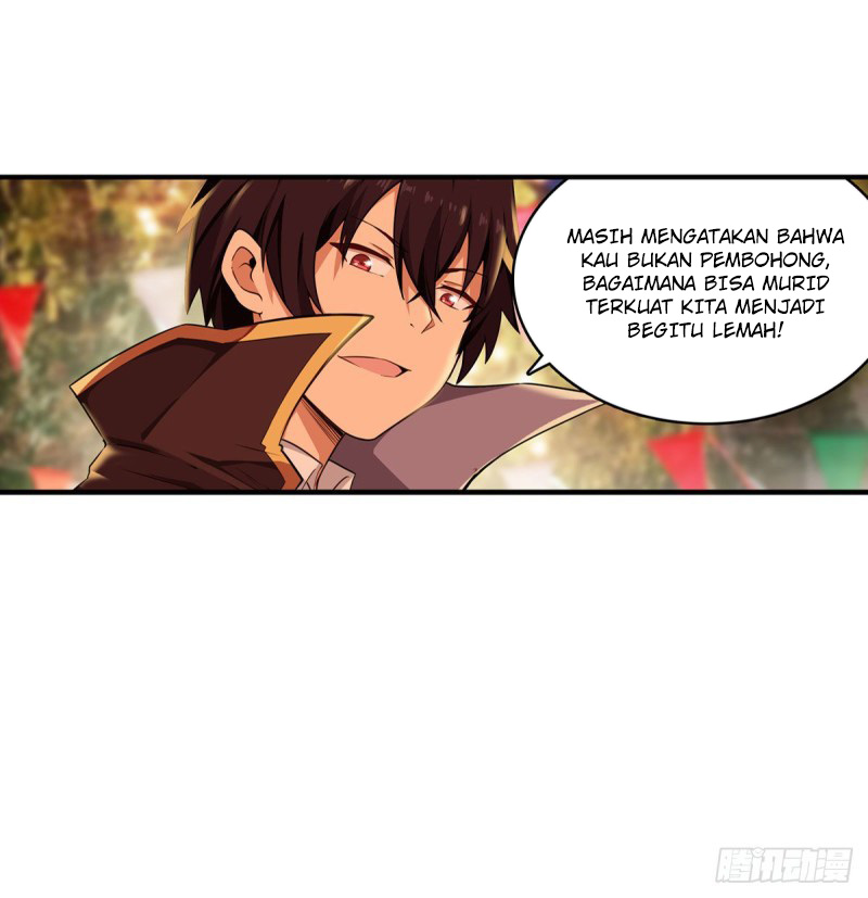 Wuxian Shitu Chapter 64 - halaman 16