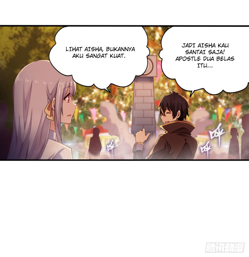 Wuxian Shitu Chapter 64 - halaman 17