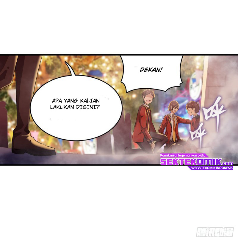 Wuxian Shitu Chapter 64 - halaman 18