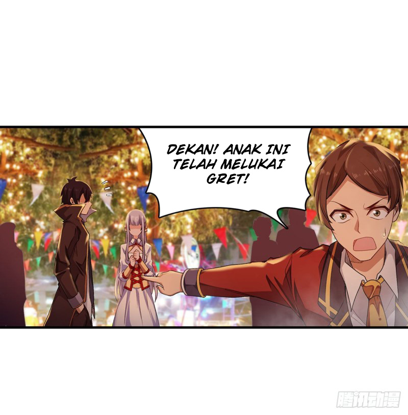 Wuxian Shitu Chapter 64 - halaman 19