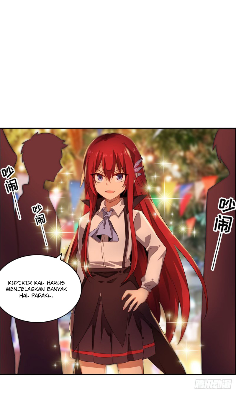Wuxian Shitu Chapter 64 - halaman 21