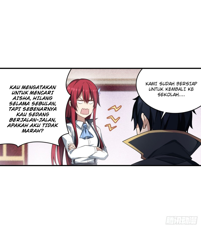 Wuxian Shitu Chapter 64 - halaman 25