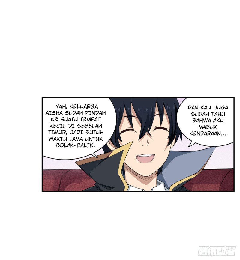 Wuxian Shitu Chapter 64 - halaman 29