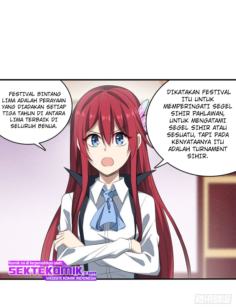 Wuxian Shitu Chapter 64 - halaman 38
