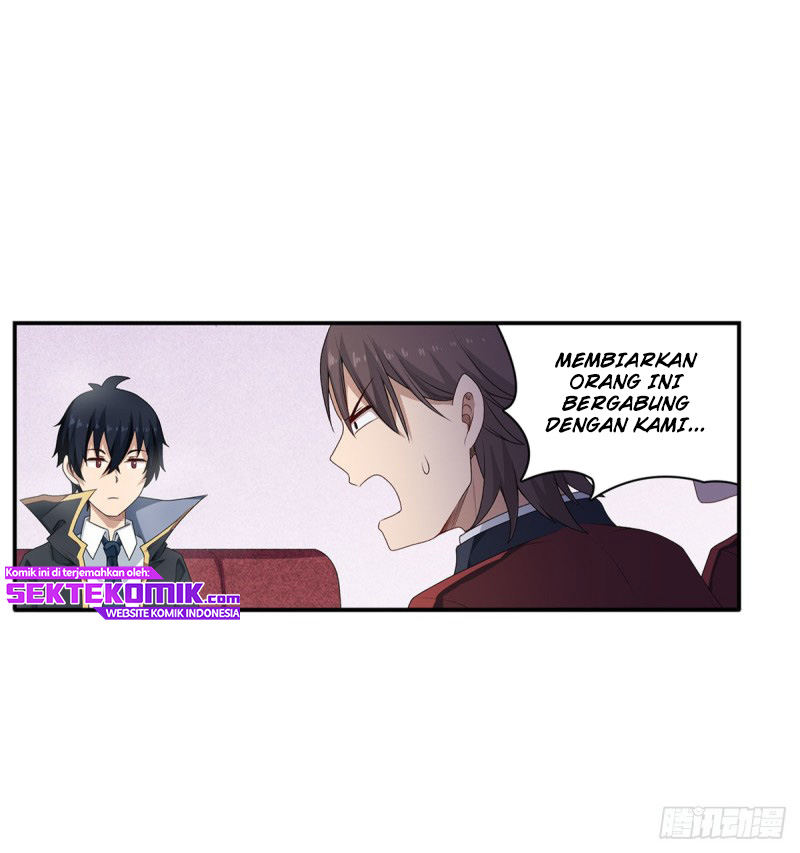 Wuxian Shitu Chapter 64 - halaman 42