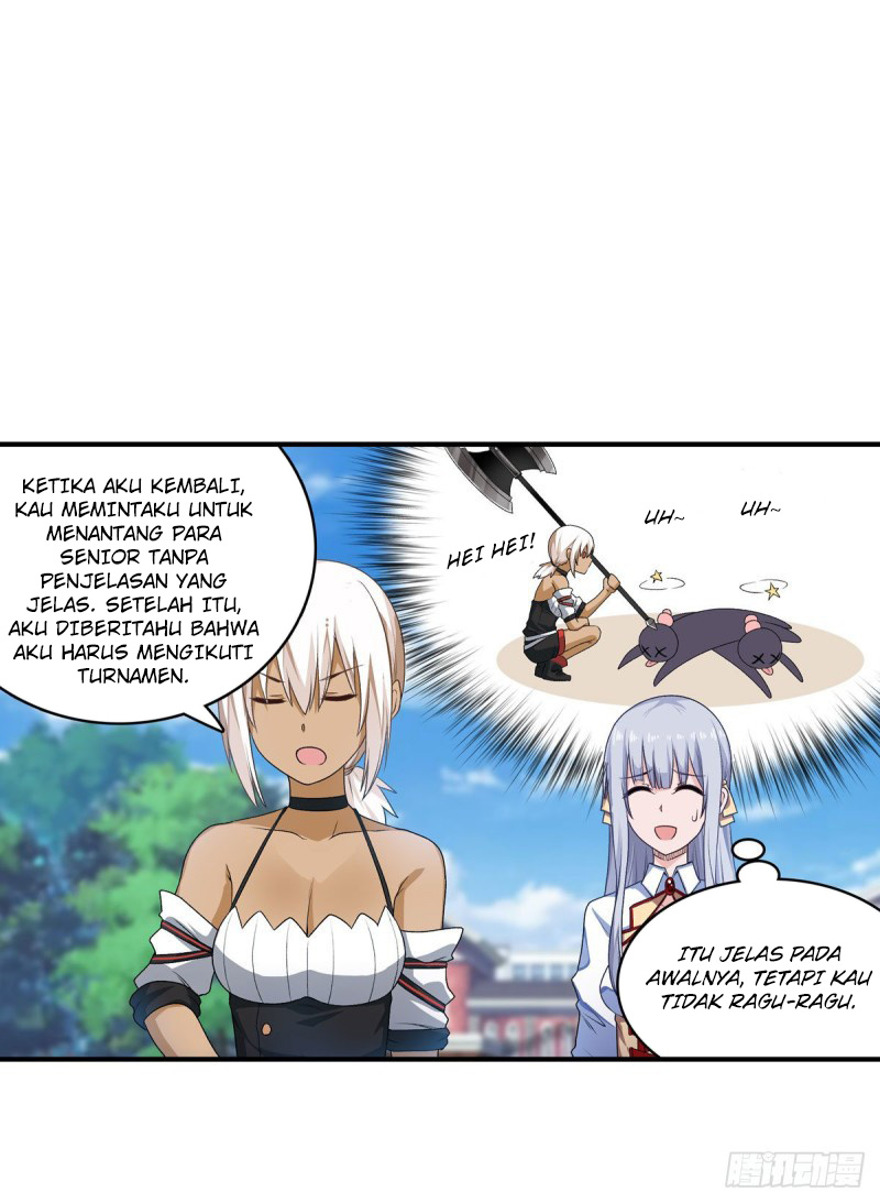 Wuxian Shitu Chapter 65 - halaman 13