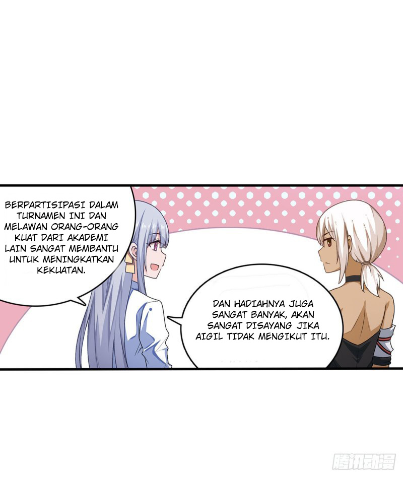 Wuxian Shitu Chapter 65 - halaman 14