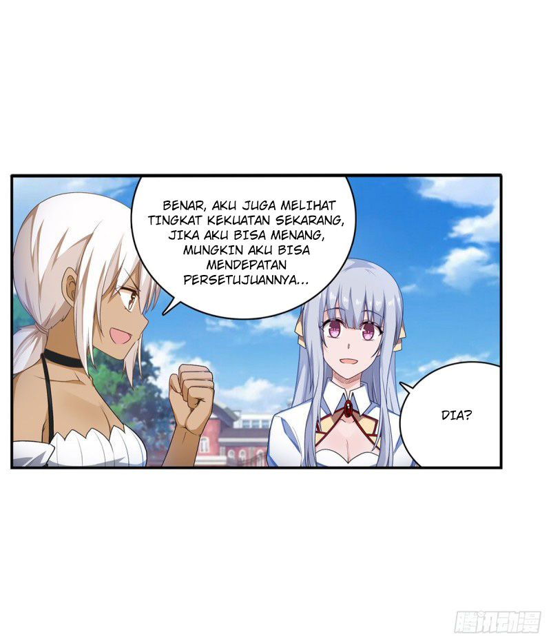 Wuxian Shitu Chapter 65 - halaman 15
