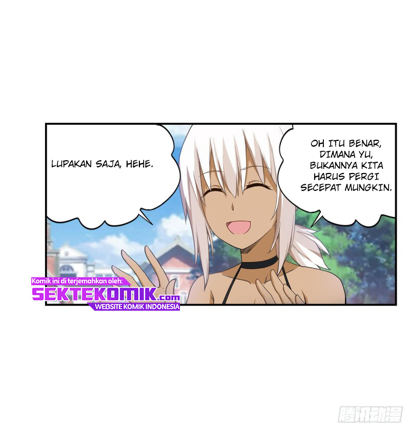 Wuxian Shitu Chapter 65 - halaman 16