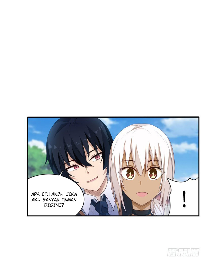 Wuxian Shitu Chapter 65 - halaman 19