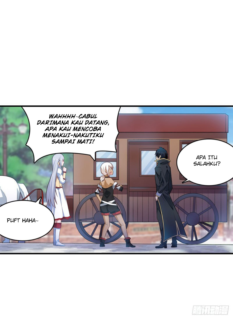 Wuxian Shitu Chapter 65 - halaman 20