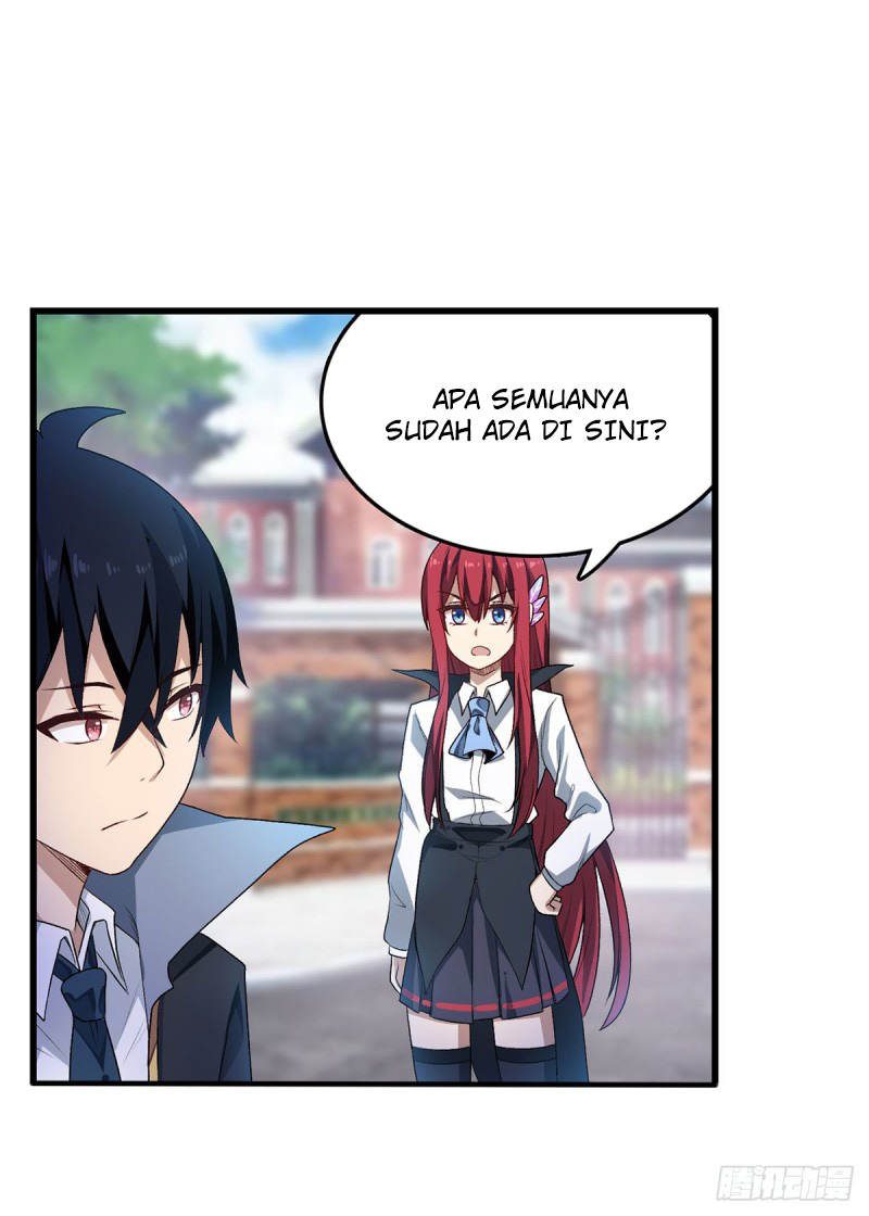 Wuxian Shitu Chapter 65 - halaman 21