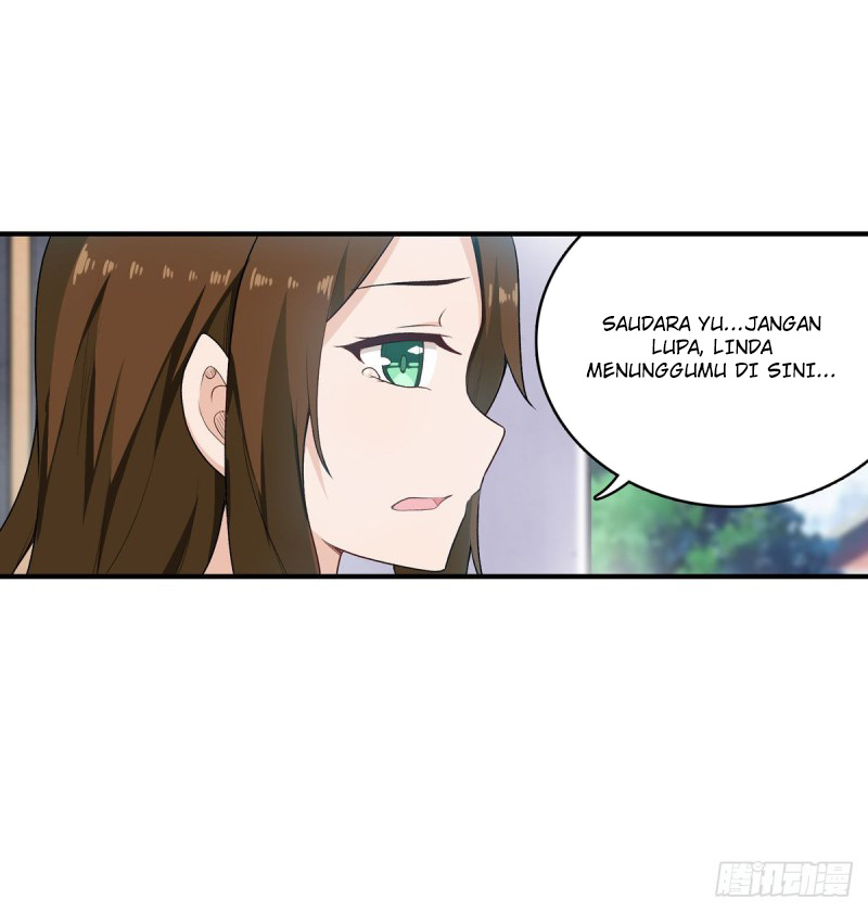 Wuxian Shitu Chapter 65 - halaman 25