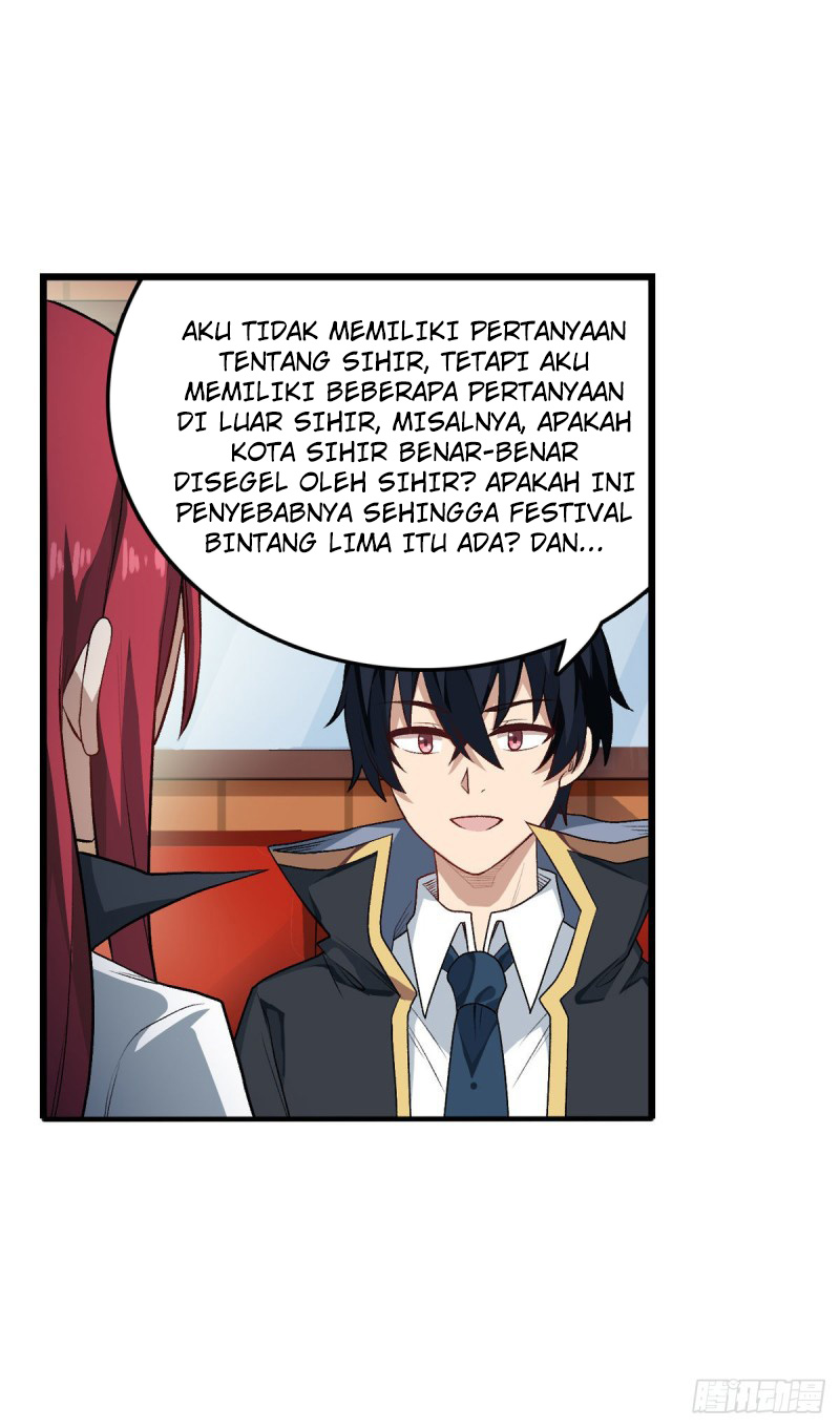 Wuxian Shitu Chapter 65 - halaman 30