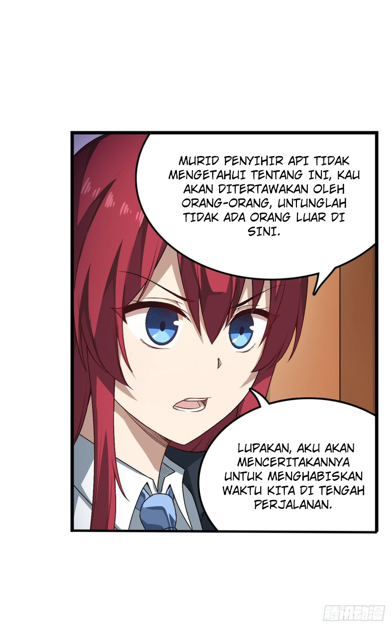 Wuxian Shitu Chapter 65 - halaman 31