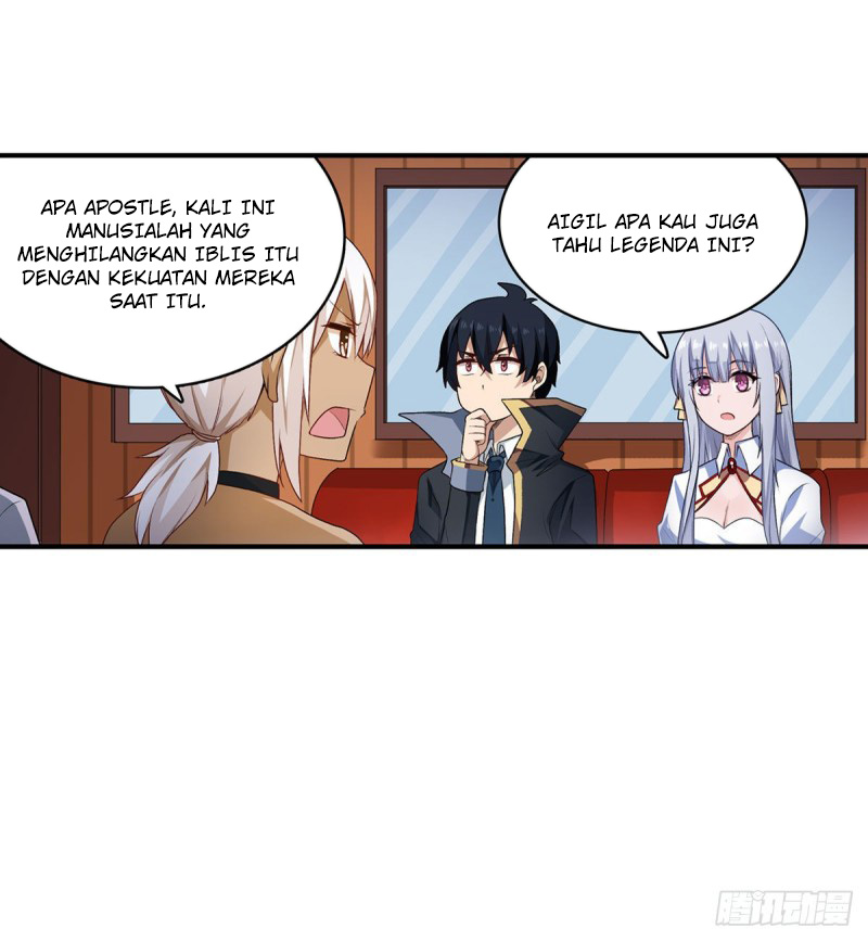 Wuxian Shitu Chapter 65 - halaman 36