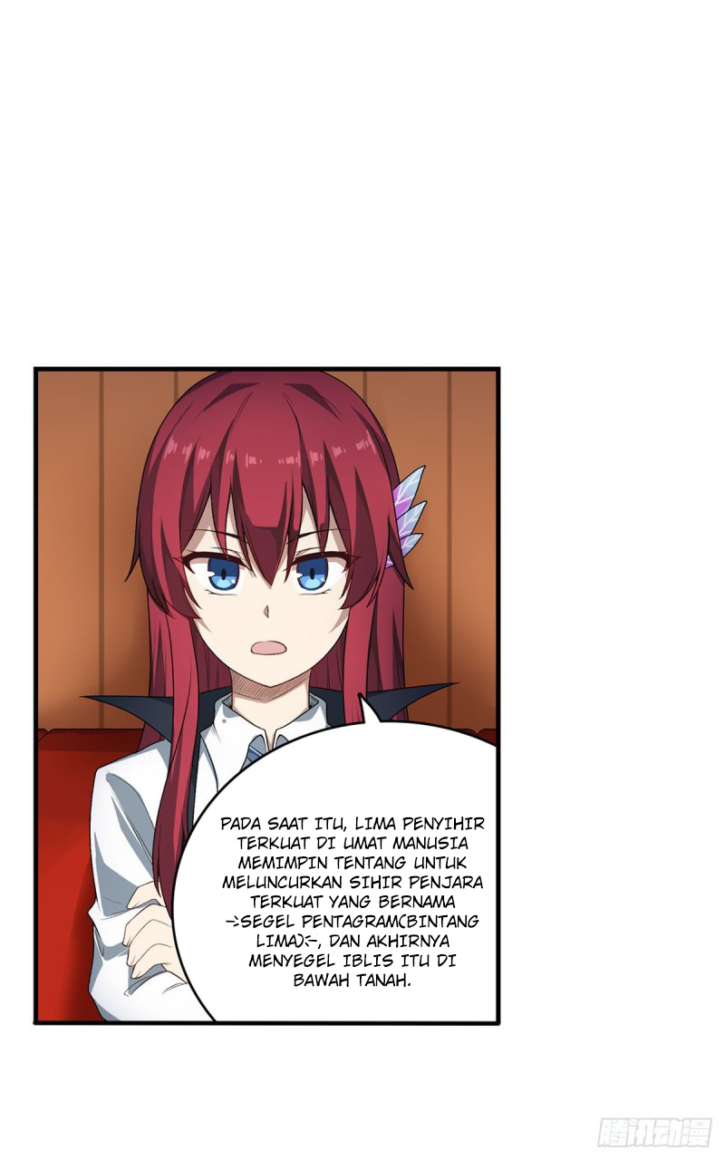 Wuxian Shitu Chapter 65 - halaman 38