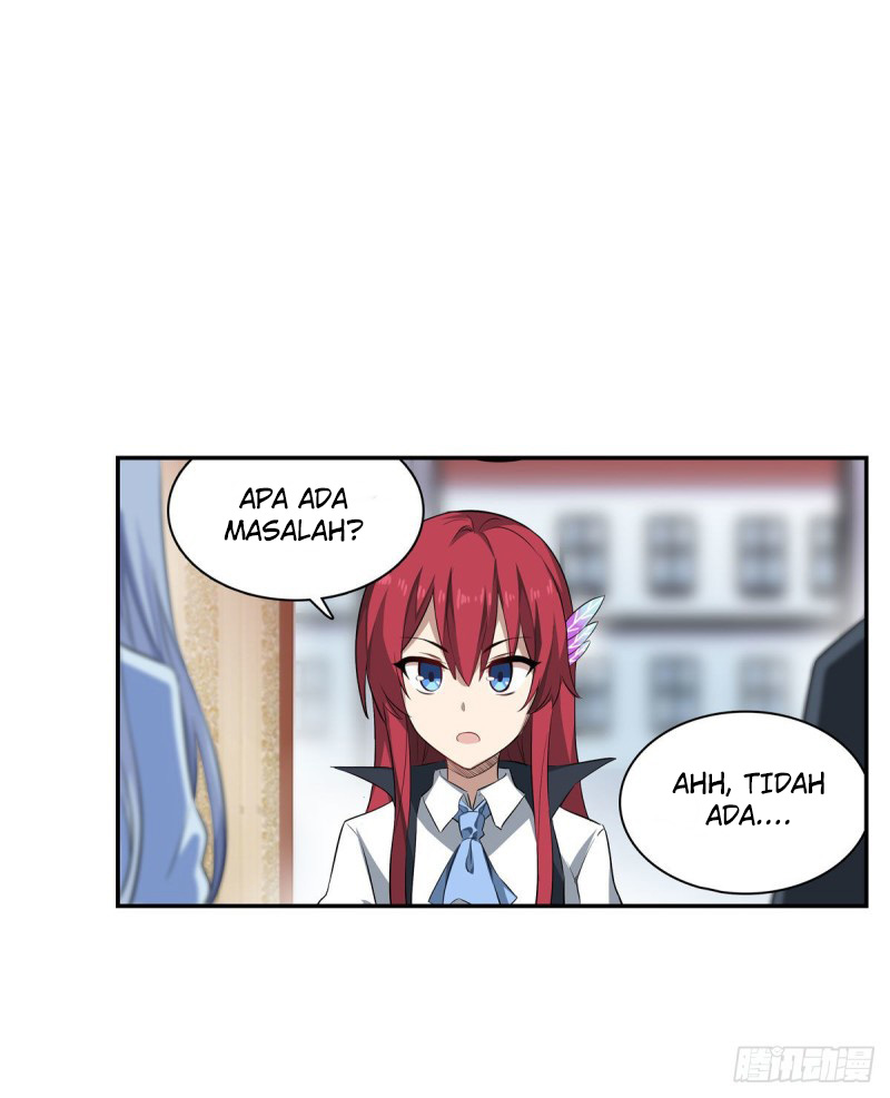 Wuxian Shitu Chapter 66 - halaman 10