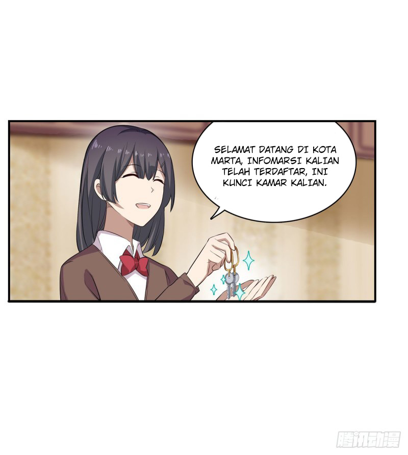 Wuxian Shitu Chapter 66 - halaman 11