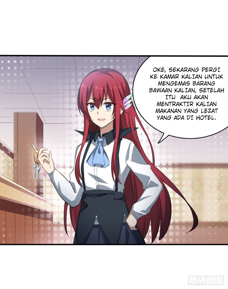 Wuxian Shitu Chapter 66 - halaman 12