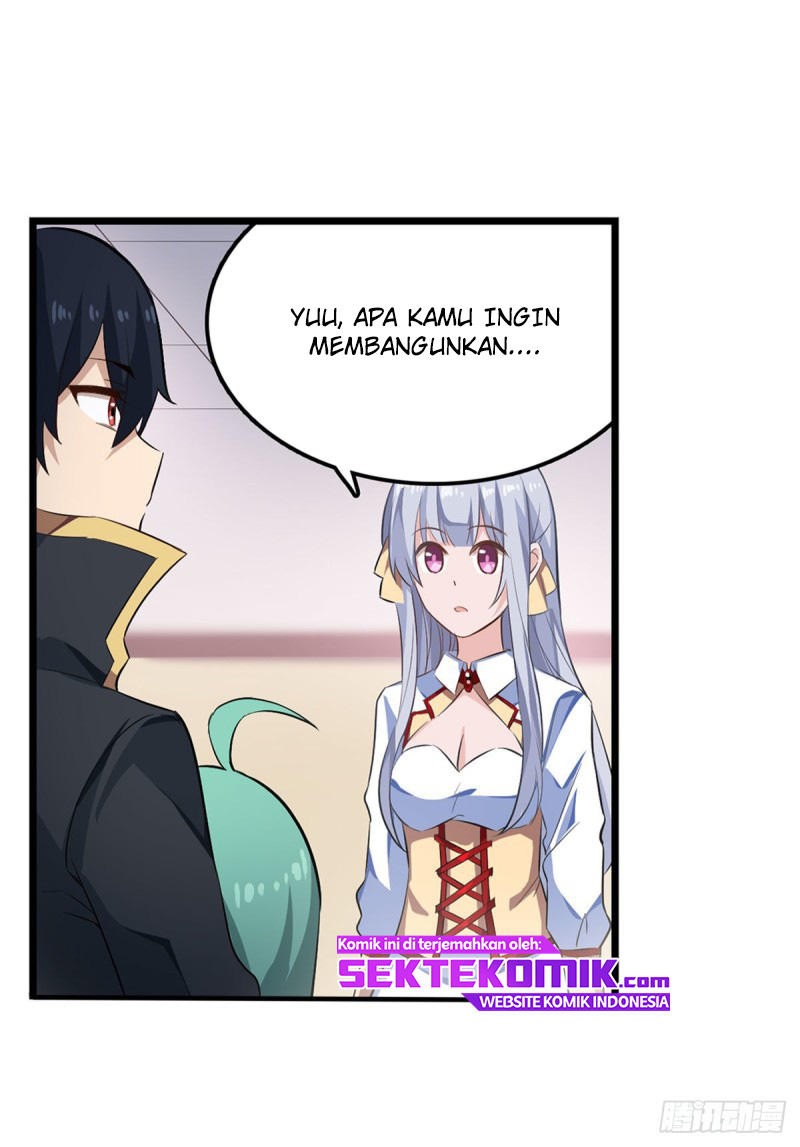 Wuxian Shitu Chapter 66 - halaman 14