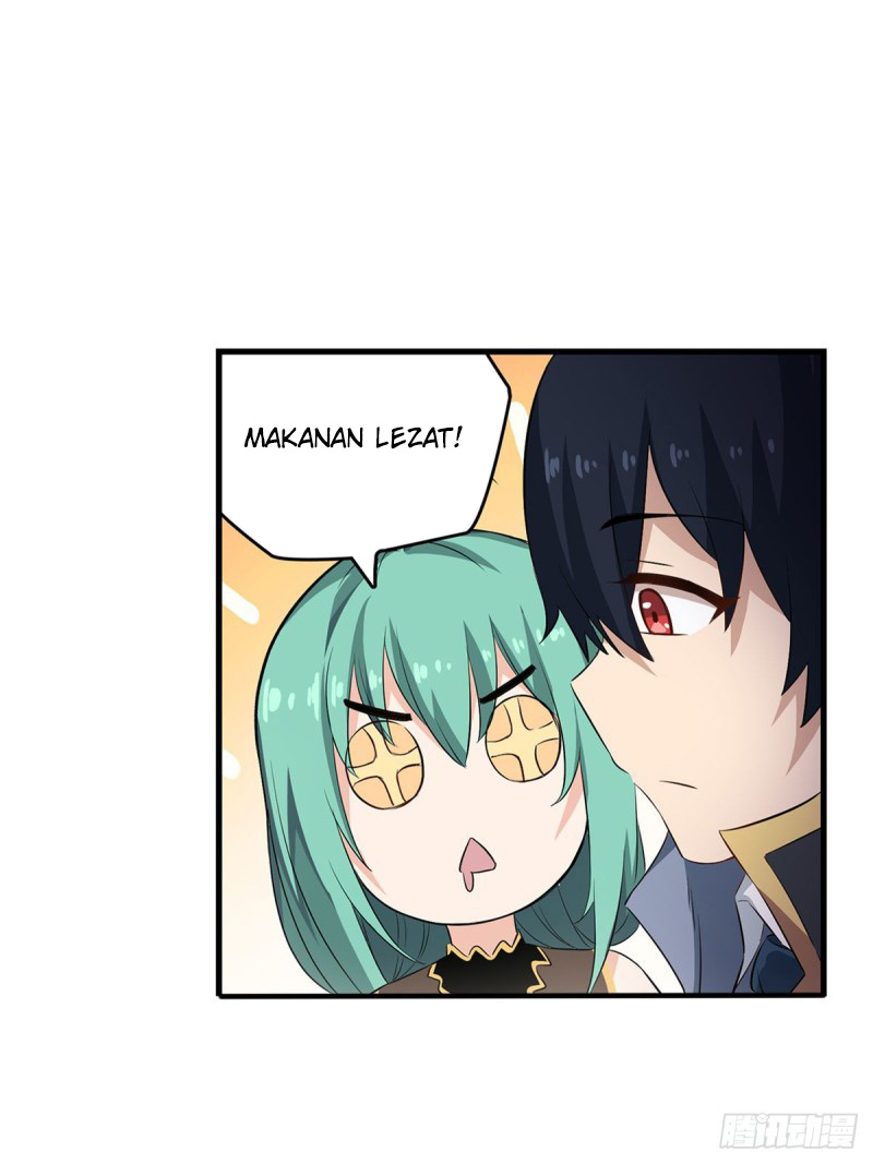 Wuxian Shitu Chapter 66 - halaman 15