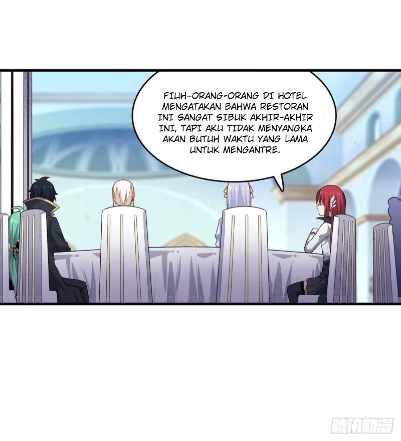 Wuxian Shitu Chapter 66 - halaman 17