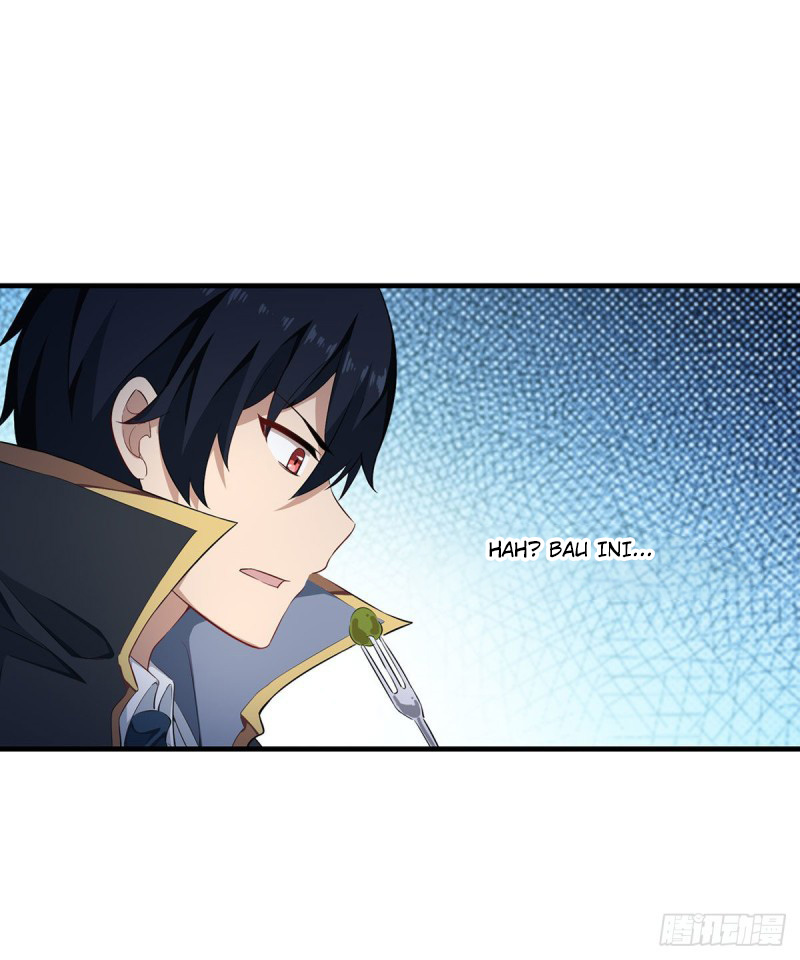 Wuxian Shitu Chapter 66 - halaman 21