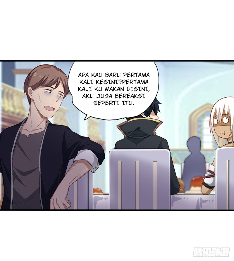 Wuxian Shitu Chapter 66 - halaman 22
