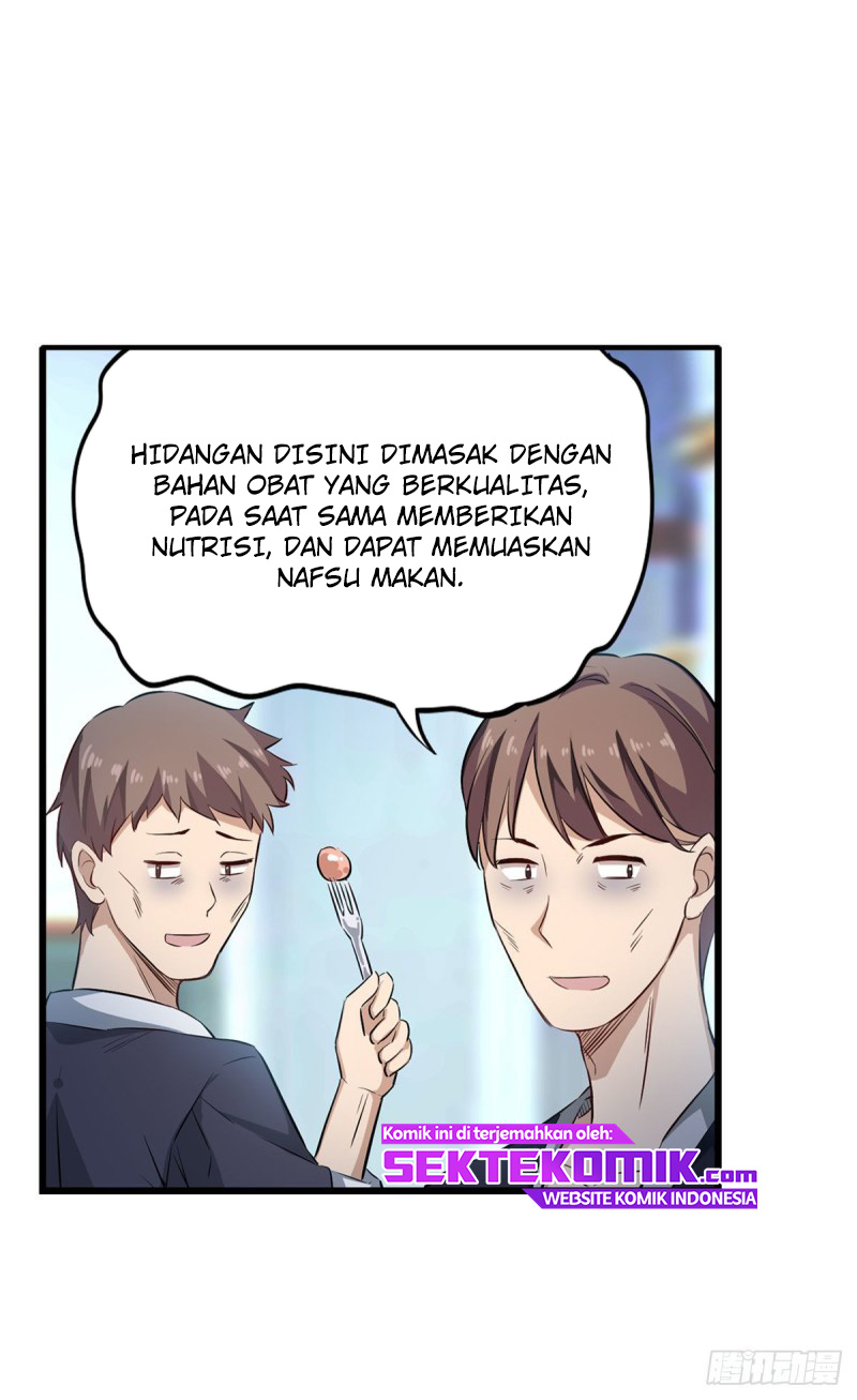 Wuxian Shitu Chapter 66 - halaman 23
