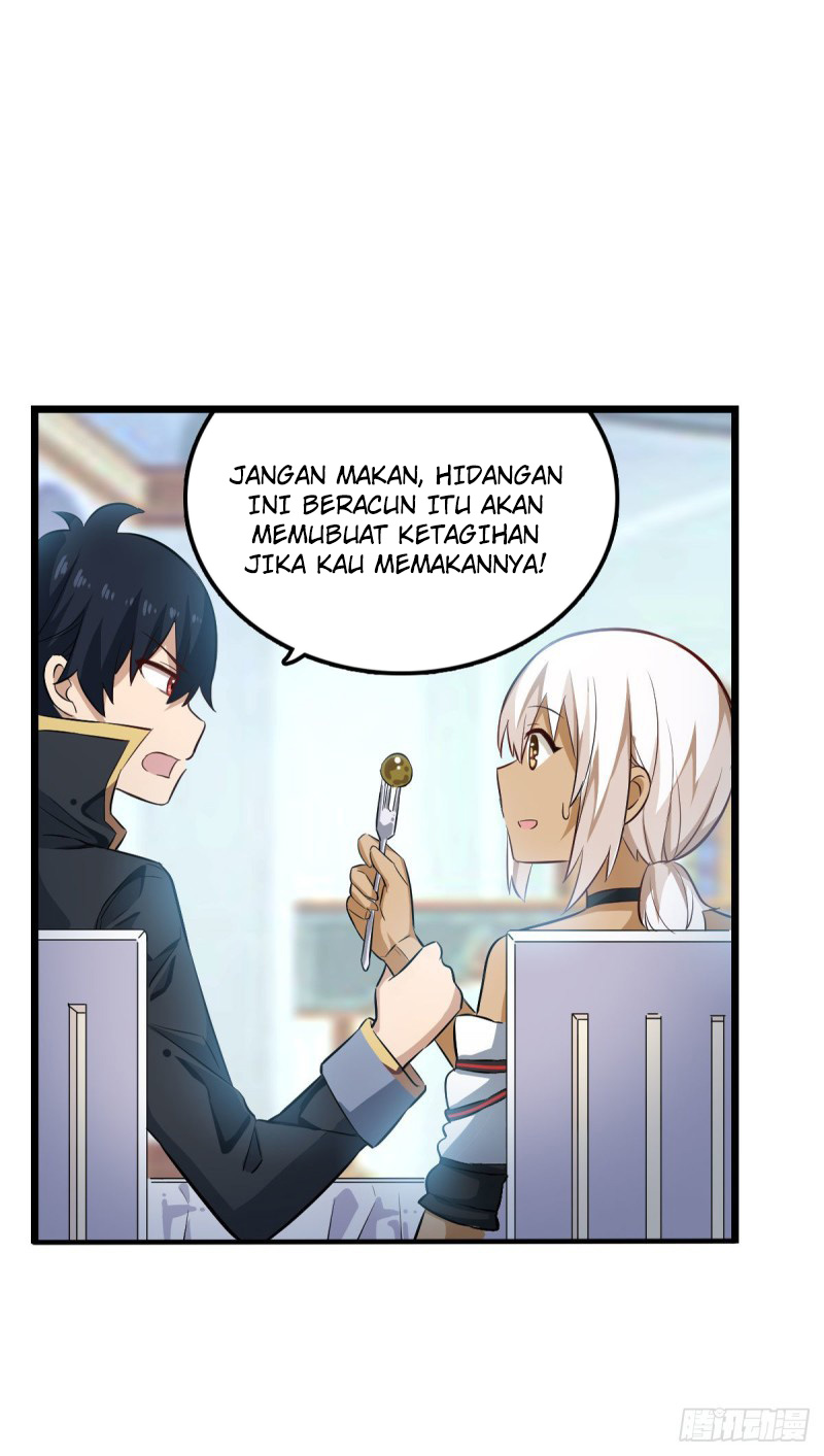 Wuxian Shitu Chapter 66 - halaman 27