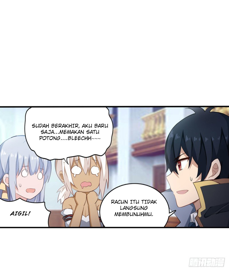 Wuxian Shitu Chapter 66 - halaman 29