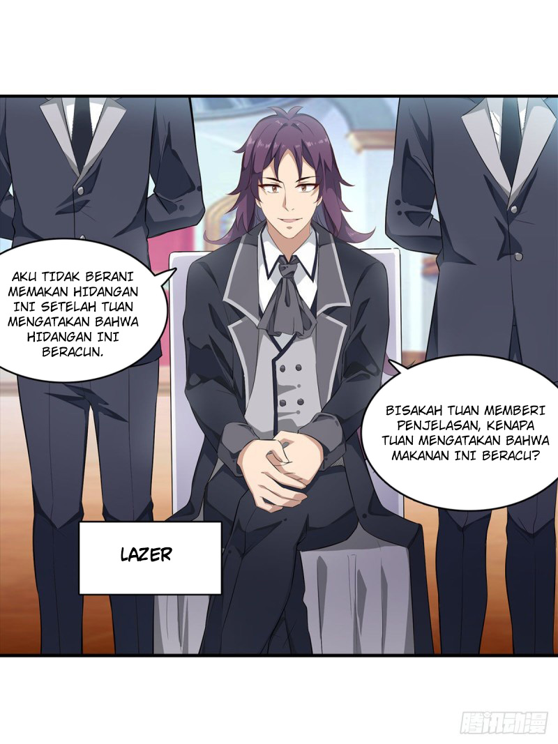 Wuxian Shitu Chapter 66 - halaman 31