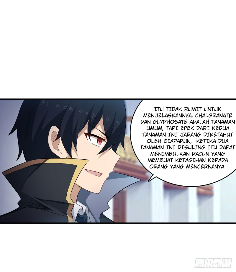 Wuxian Shitu Chapter 66 - halaman 34